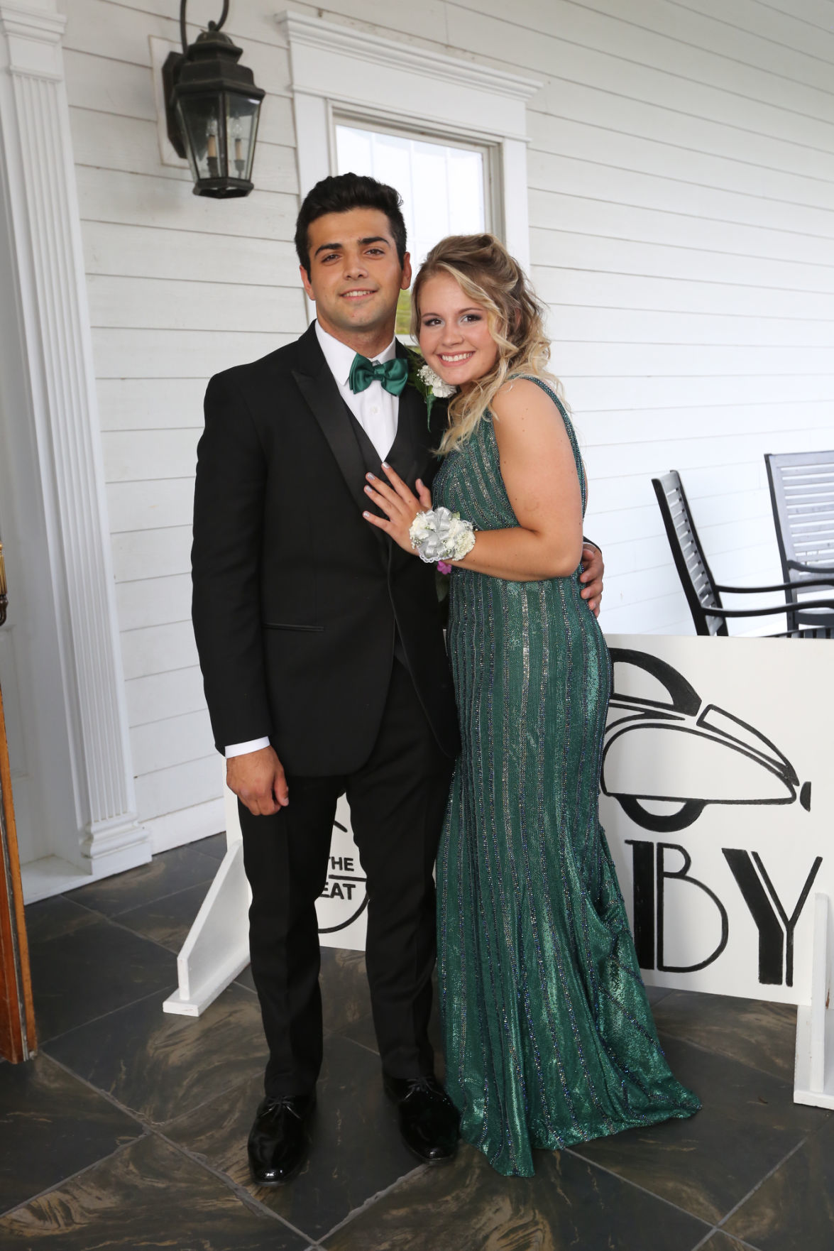 Pinelands High School Prom